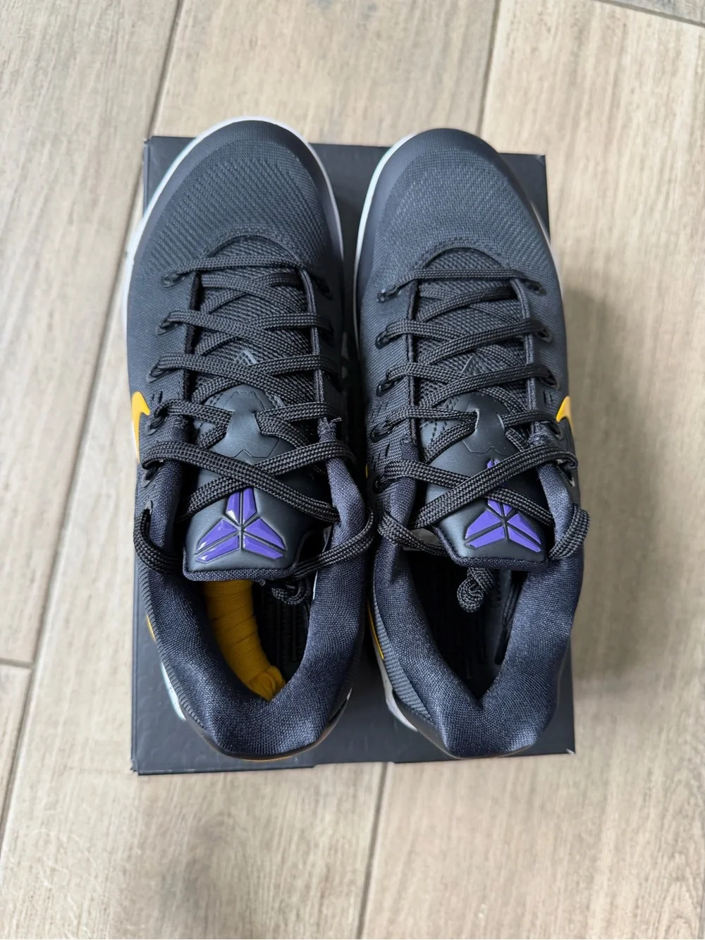 Kobe IX Elite Low EM Protro